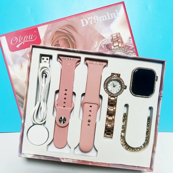 D79 Mini Smart Watch