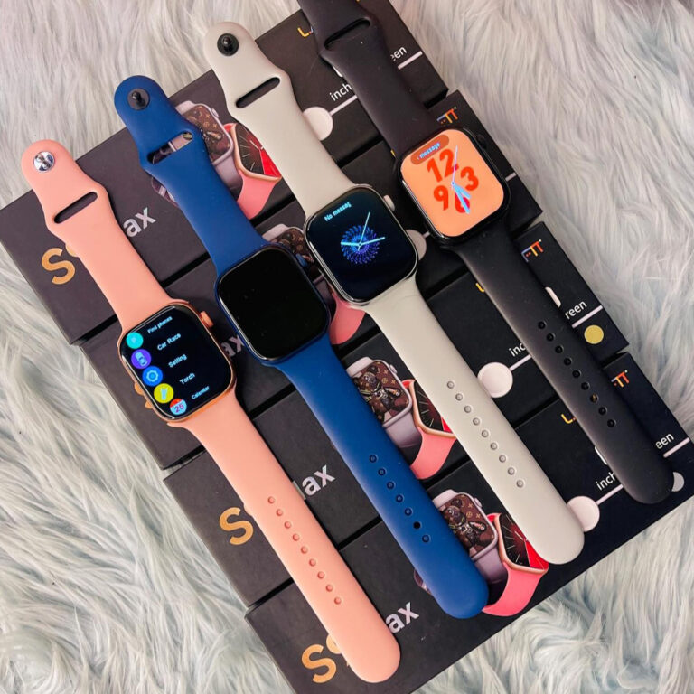 LaxasFit S9 Max Series 10