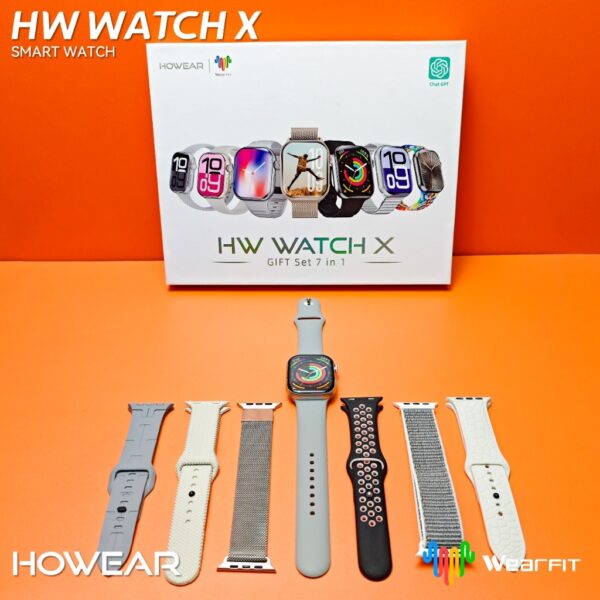 HW Watch X Smart Watch