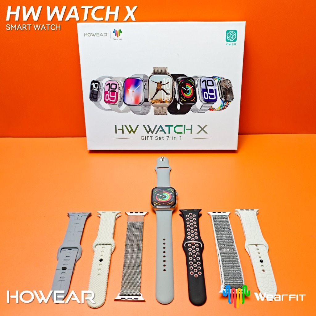 HW Watch X Smart Watch