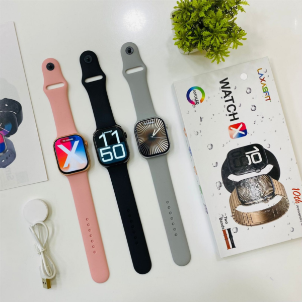 Laxasfit Smart Watch X – Series 10