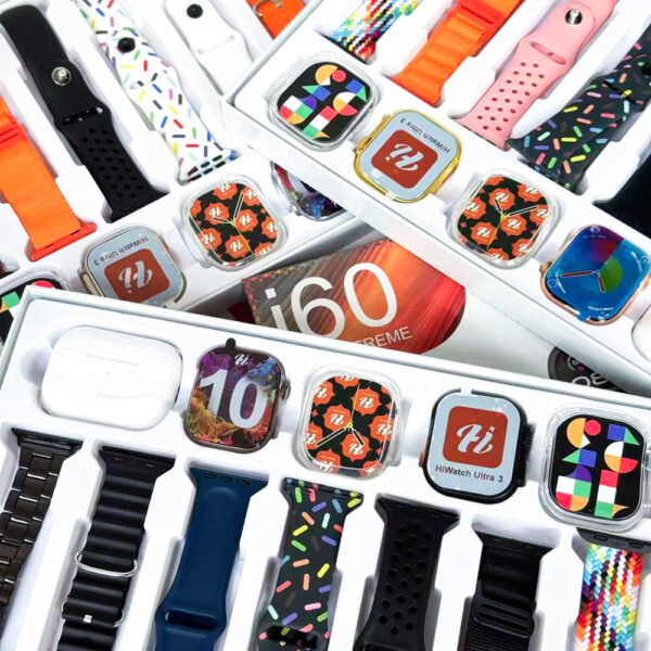 i60 Suite Extreme Smart Watch