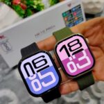 HK10 Pro Max Plus Smart Watch